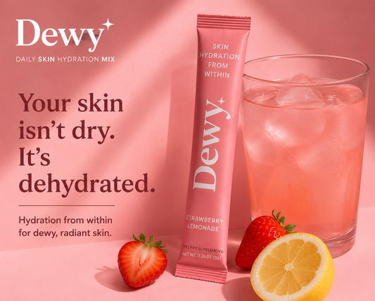 Dewy Daily Skin Hydration Mix