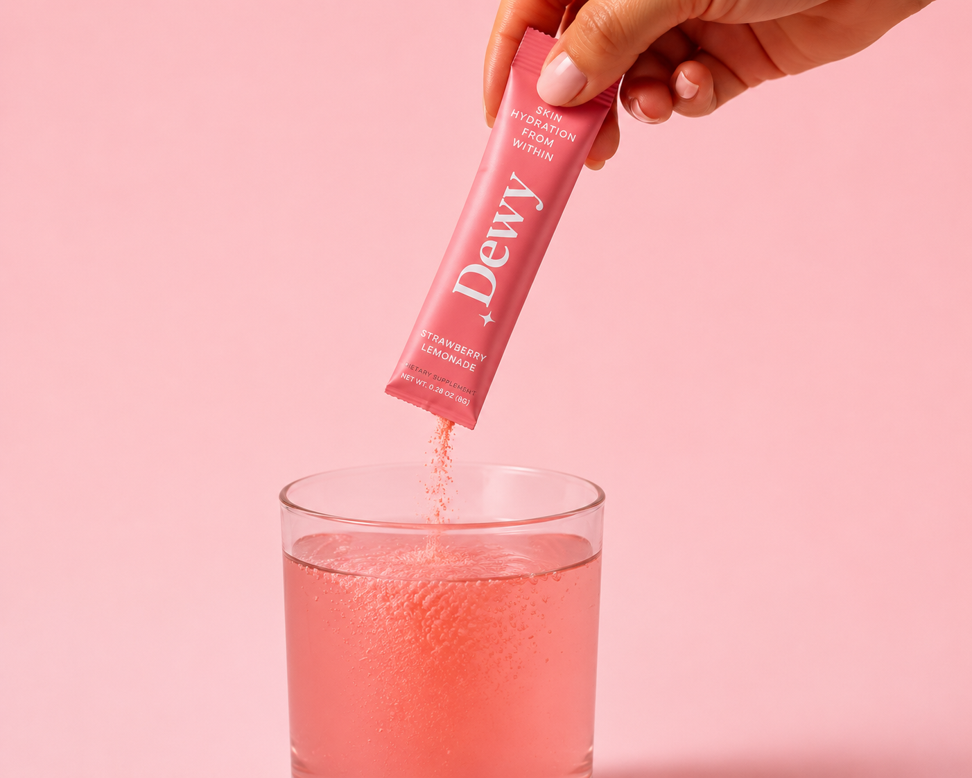 Dewy Daily Skin Hydration Mix