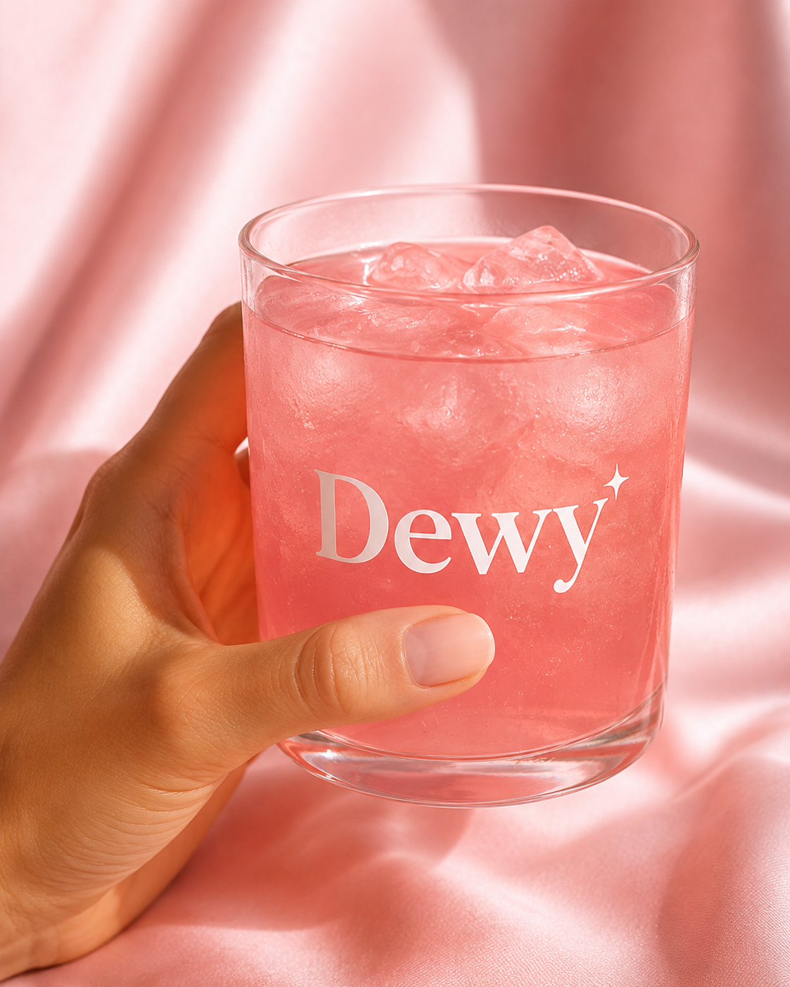 Dewy Daily Skin Hydration Mix